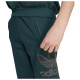 Adidas Παιδικό παντελόνι φόρμας Big Logo Execution Oversized Sweatpants